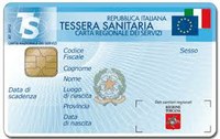 Attivazione on line della tessera sanitaria e del fascicolo sanitario elettronico