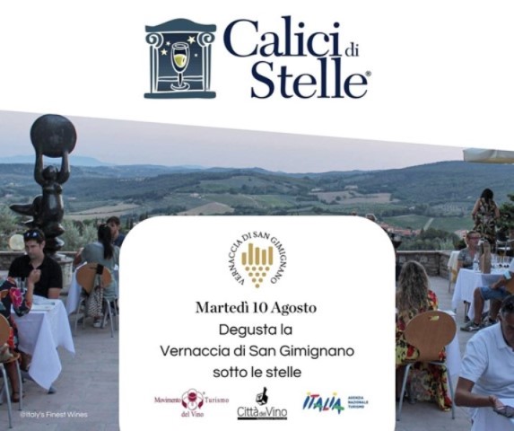 Calici di stelle 2021