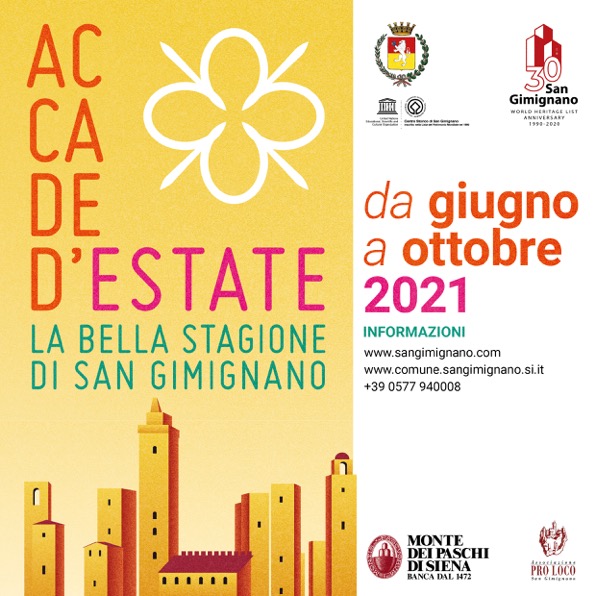 Accade d'ESTATE 2021
