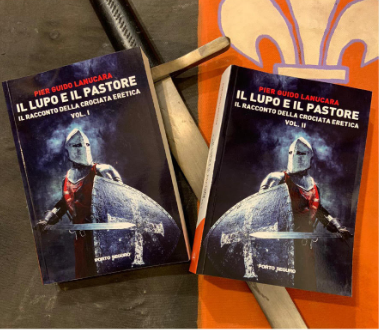 "Il Lupo e il Pastore", presentazione libro