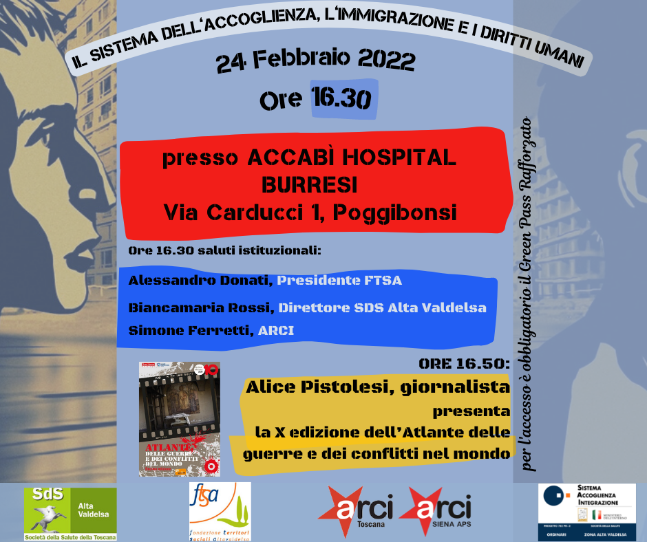 Il sistema dell'accoglienza, l'immigrazione e i diritti umani