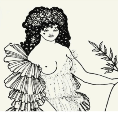 La donna che sconfigge la guerra. Lisistrata racconta la sua storia