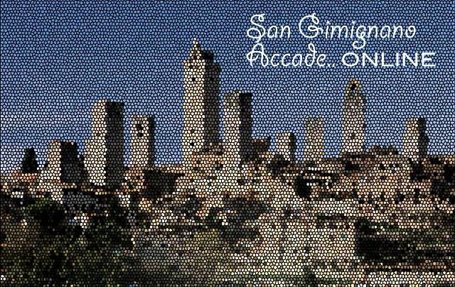 San Gimignano Accade ONLINE!
