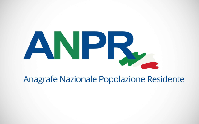 ANPR - Certificati anagrafici e cambi di residenza online