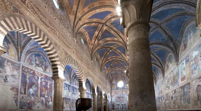 f) Duomo di San Gimignano - Basilica di Santa Maria Assunta e Museo di Arte Sacra