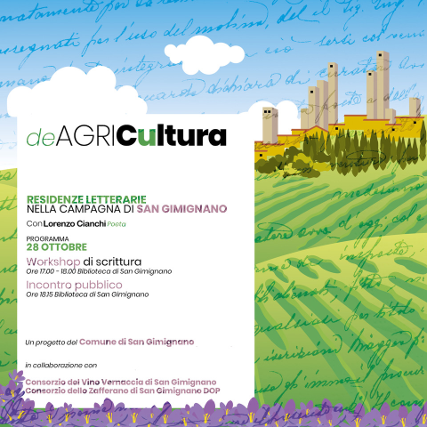 deAgricultura - Incontro con il poeta Lorenzo Cianchi