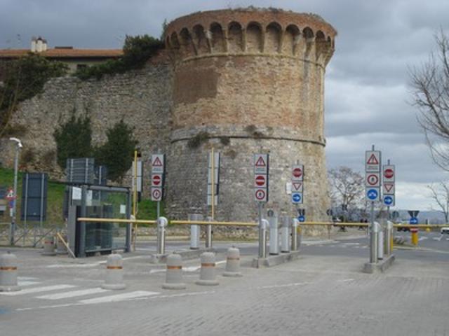 Parcheggio P2 - Montemaggio